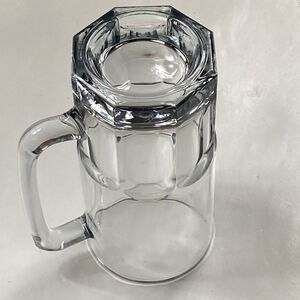 Vintage America Heavy Beer Glass Cup